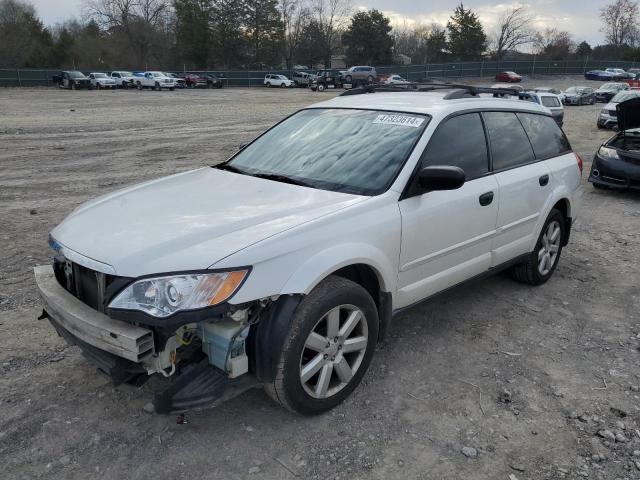 Foto 1 de la subasta – 2009 SUBARU OUTBACK 2. con VIN 4S4BP61C497326187