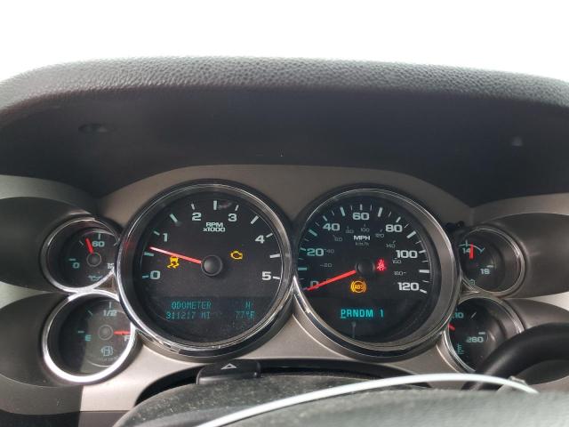 Photo 9 from auction – 2012 CHEVROLET SILVERADO with VIN 1GC2KXC82CZ207499