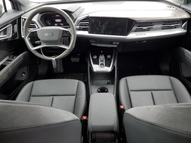 Photo 8 from auction – 2023 AUDI Q4 E-TRON with VIN WA1L2BFZ2PP046112