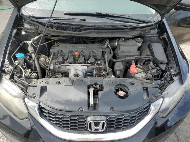Photo 11 from auction – 2014 HONDA CIVIC LX with VIN 19XFB2F54EE003422