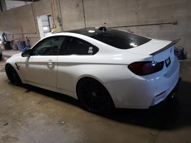 Photo 2 from auction – 2015 BMW M4 with VIN WBS3R9C59FK329140