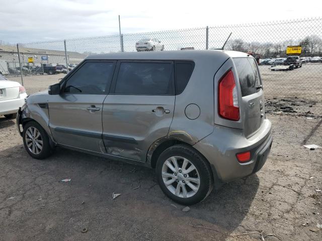 Photo 2 from auction – 2013 KIA SOUL + with VIN KNDJT2A62D7534835