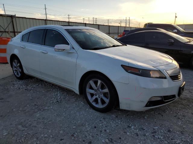 Photo 4 from auction – 2014 ACURA TL TECH with VIN 19UUA8F52EA006983