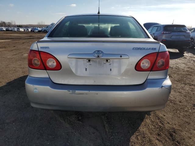 Photo 6 from auction – 2008 TOYOTA COROLLA CE with VIN 2T1BR32E58C878842