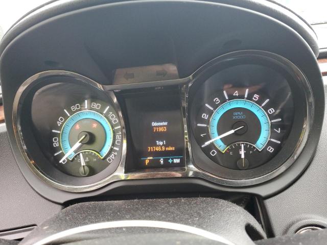 صورة رقم 9 من المزاد - 2010 BUICK LACROSSE C مع VIN 1G4GE5EVXAF304500