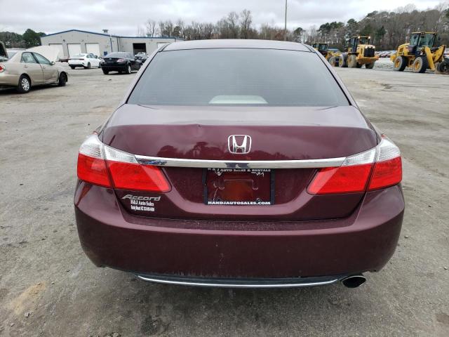 Photo 6 from auction – 2015 HONDA ACCORD LX with VIN 1HGCR2F37FA167802