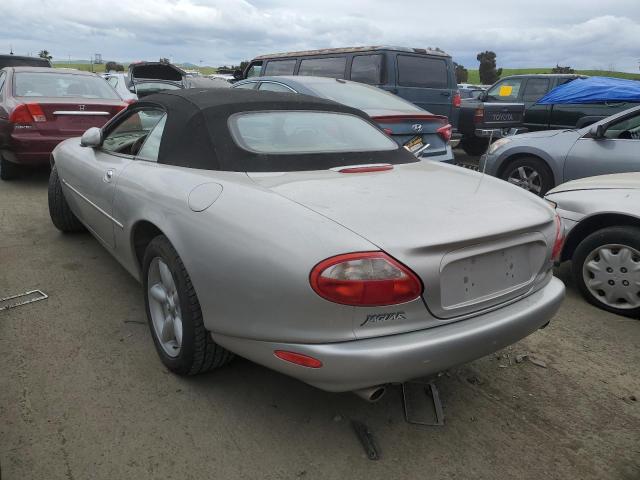 Photo 2 from auction – 1998 JAGUAR XK8 with VIN SAJGX2247WC023922