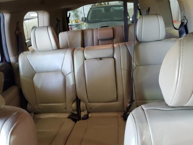 Photo 10 from auction – 2012 HONDA PILOT EXLN with VIN 5FNYF4H77CB017197