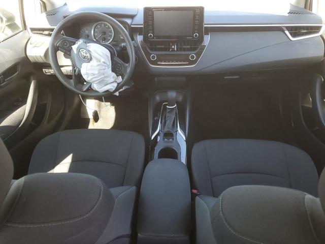Photo 8 from auction – 2022 TOYOTA COROLLA LE with VIN JTDVPMAE9N3028095