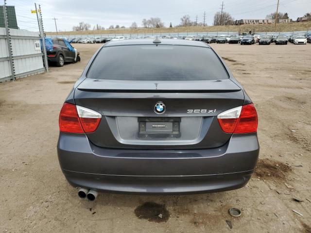 Photo 6 from auction – 2007 BMW 328 XI with VIN WBAVC93577KX54517