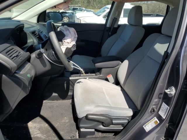 Photo 7 from auction – 2015 HONDA CR-V LX with VIN 2HKRM4H37FH691430