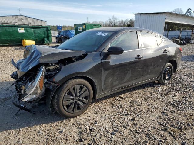 Photo 1 from auction – 2023 NISSAN SENTRA with VIN 3N1AB8BV9PY307871