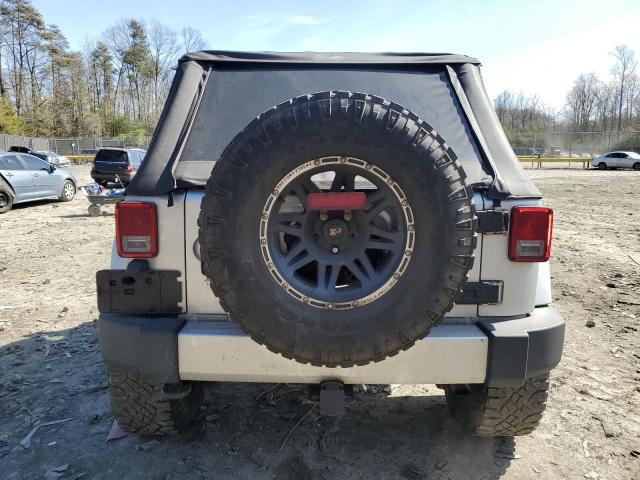 صورة رقم 6 من المزاد - 2012 JEEP WRANGLER U مع VIN 1C4BJWEG7CL253947