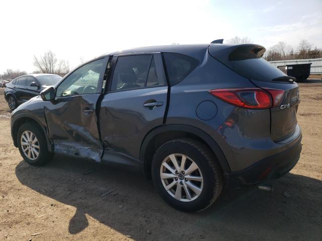 Photo 2 from auction – 2013 MAZDA CX-5 TOURI with VIN JM3KE2CEXD0126649