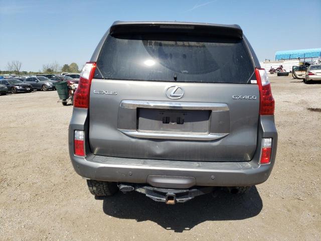 Photo 6 from auction – 2010 LEXUS GX 460 with VIN JTJBM7FX3A5014938