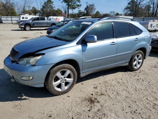 LEXUS RX 350 2007 with VIN 2T2GK31UX7C020652 - Photo from auction