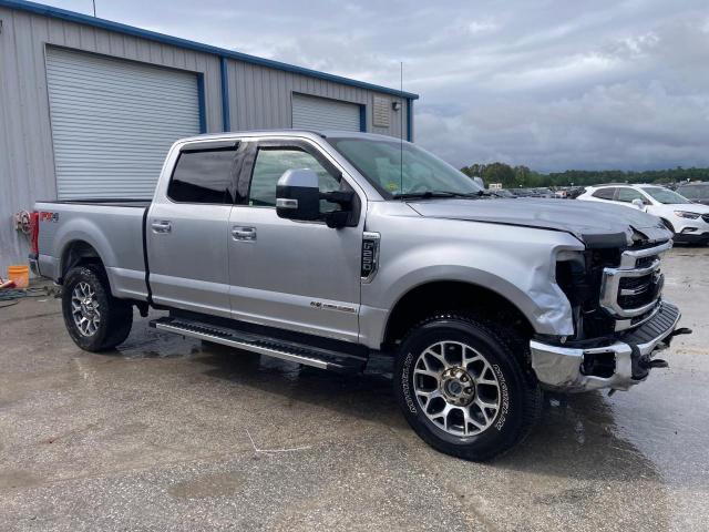 Photo 4 from auction – 2020 FORD F250 SUPER with VIN 1FT7W2BT2LEE94501