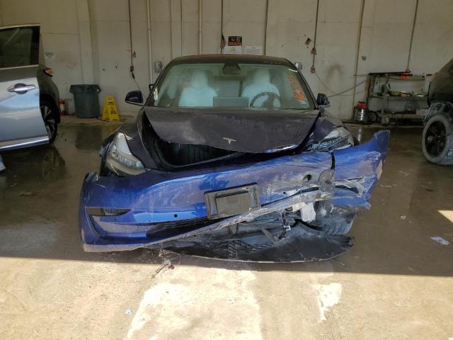 Photo 5 from auction – 2018 TESLA MODEL 3 with VIN 5YJ3E1EBXJF134628