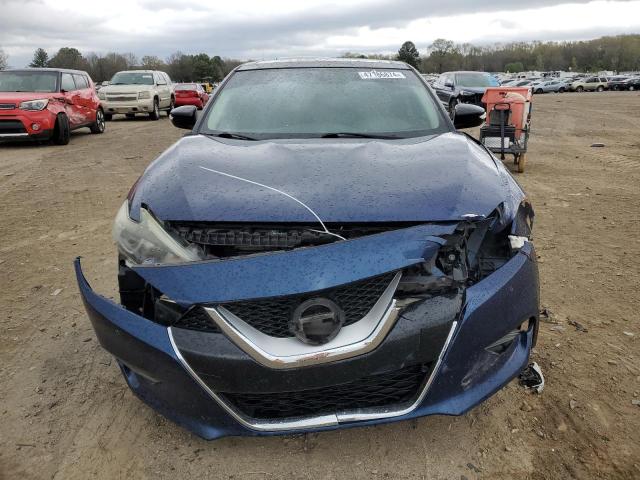 Photo 5 from auction – 2017 NISSAN MAXIMA 3.5 with VIN 1N4AA6AP6HC365606