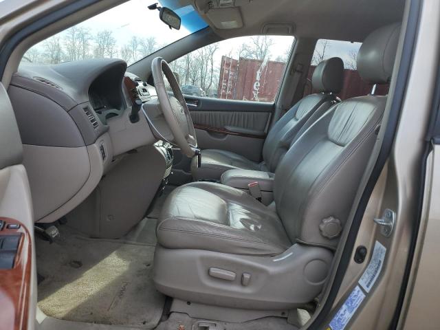 Photo 7 from auction – 2004 TOYOTA SIENNA XLE with VIN 5TDBA22C24S009097