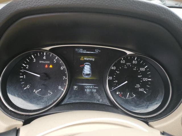 Photo 9 from auction – 2015 NISSAN ROGUE S with VIN KNMAT2MV3FP504460