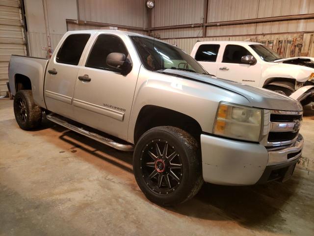 Photo 4 from auction – 2011 CHEVROLET SILVERADO with VIN 3GCPCREA3BG244655