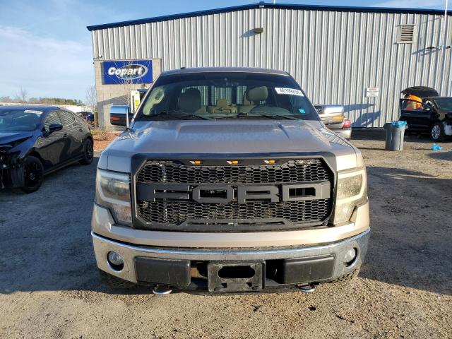 Photo 5 from auction – 2014 FORD F150 SUPER with VIN 1FTFW1EF9EFB07872