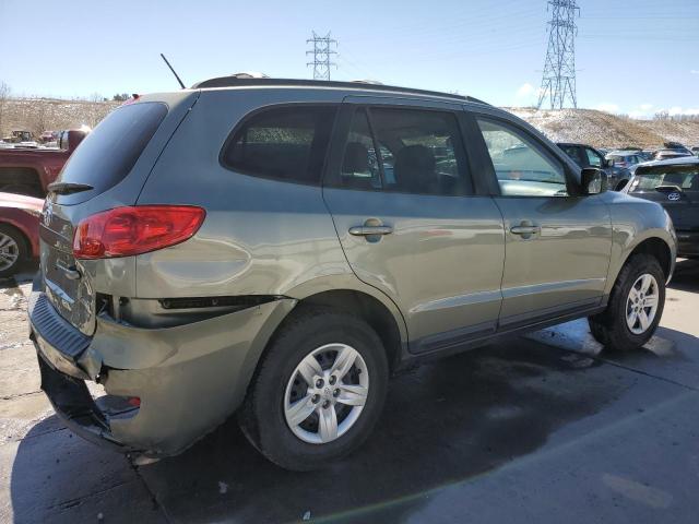 Photo 3 from auction – 2009 HYUNDAI SANTA FE G with VIN 5NMSG73D69H233616