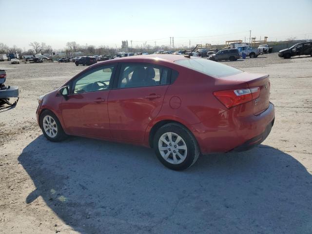 Photo 2 from auction – 2015 KIA RIO LX with VIN KNADM4A39F6469760