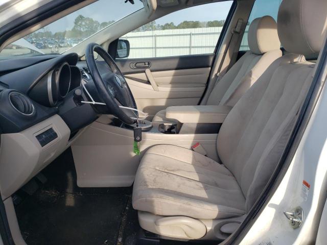 Photo 7 from auction – 2010 MAZDA CX-7 with VIN JM3ER2W51A0350448