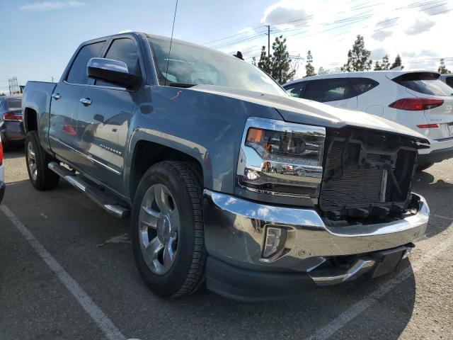 Photo 4 from auction – 2016 CHEVROLET SILVERADO with VIN 3GCPCSECXGG291231