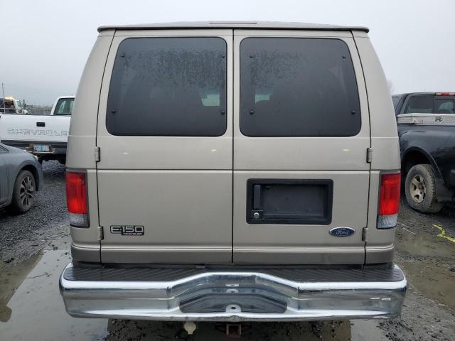 Photo 6 from auction – 2002 FORD ECONOLINE with VIN 1FMRE11L72HA77293