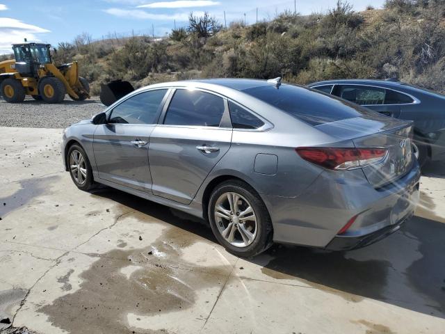 Photo 2 from auction – 2019 HYUNDAI SONATA LIM with VIN 5NPE34AF6KH776839