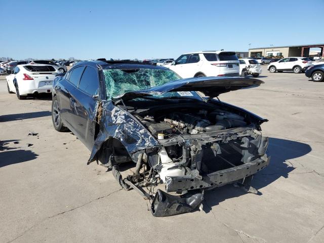 Photo 4 from auction – 2020 DODGE CHARGER R/ with VIN 2C3CDXCT3LH150124