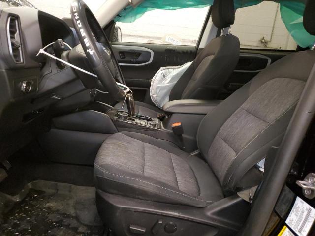 Photo 7 from auction – 2022 FORD BRONCO SPO with VIN 3FMCR9B61NRD92157