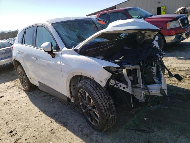 Photo 4 from auction – 2016 MAZDA CX-5 GT with VIN JM3KE4DY1G0853672