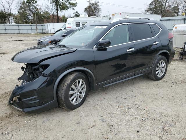NISSAN ROGUE S 2020 with VIN KNMAT2MT2LP513564 - Photo from auction
