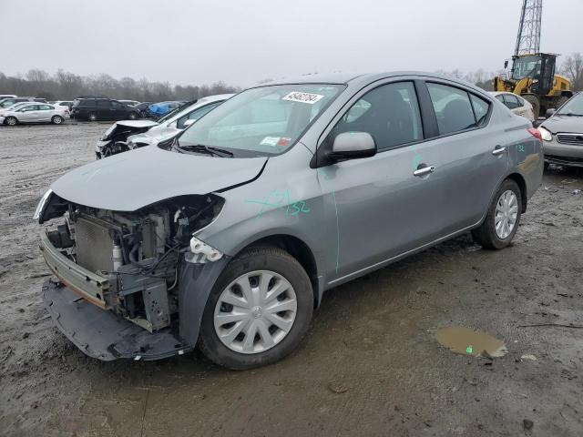 NISSAN VERSA S 2012 with VIN 3N1CN7AP1CL891378 - Photo from auction