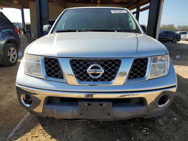 Photo 5 from auction – 2006 NISSAN FRONTIER C with VIN 1N6AD07U96C405747