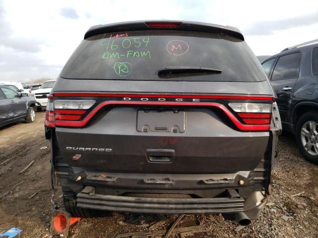 Photo 6 from auction – 2020 DODGE DURANGO SX with VIN 1C4RDJAG5LC146717