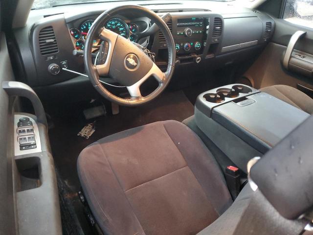 Photo 8 from auction – 2008 CHEVROLET SILVERADO with VIN 2GCEC19J681301547