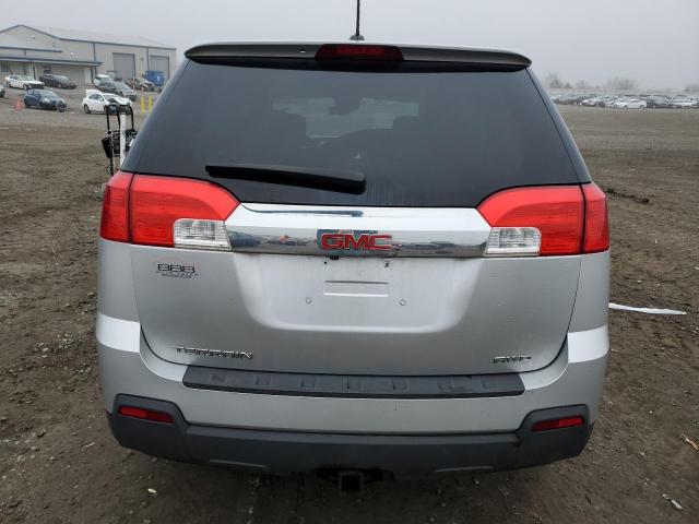 Photo 6 from auction – 2015 GMC TERRAIN SL with VIN 2GKFLVEK2F6384098