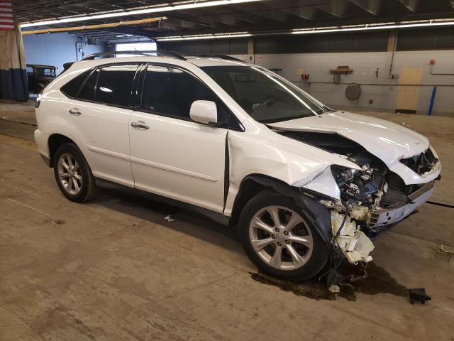 Photo 4 from auction – 2008 LEXUS RX 350 with VIN 2T2GK31U38C032031