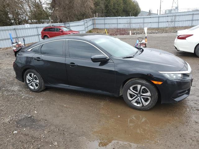 Photo 4 from auction – 2018 HONDA CIVIC LX with VIN 2HGFC2F57JH044530