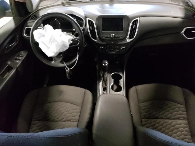 Photo 8 from auction – 2020 CHEVROLET EQUINOX LT with VIN 3GNAXKEV2LL265744