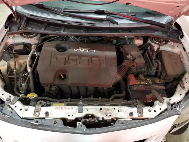 Photo 11 from auction – 2009 TOYOTA COROLLA BA with VIN 2T1BU40E79C151792