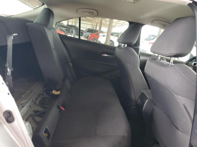 Photo 10 from auction – 2021 TOYOTA COROLLA LE with VIN JTDEPMAE9MJ186902