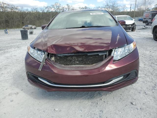 Photo 5 from auction – 2015 HONDA CIVIC LX with VIN 19XFB2F58FE098214