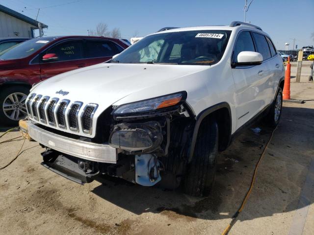 JEEP CHEROKEE L 2014 with VIN 1C4PJMDS2EW184473 - Photo from auction
