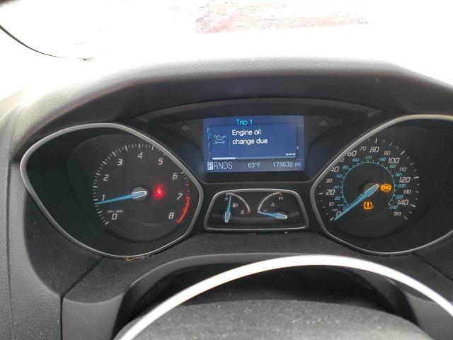 Photo 9 from auction – 2012 FORD FOCUS SEL with VIN 1FAHP3H2XCL288575
